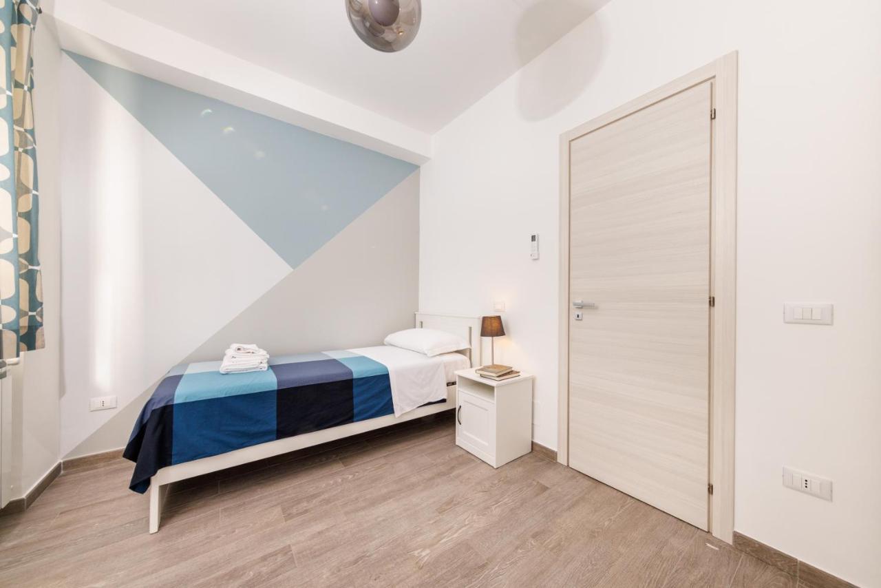 Blue Apartment Mesina Exterior foto