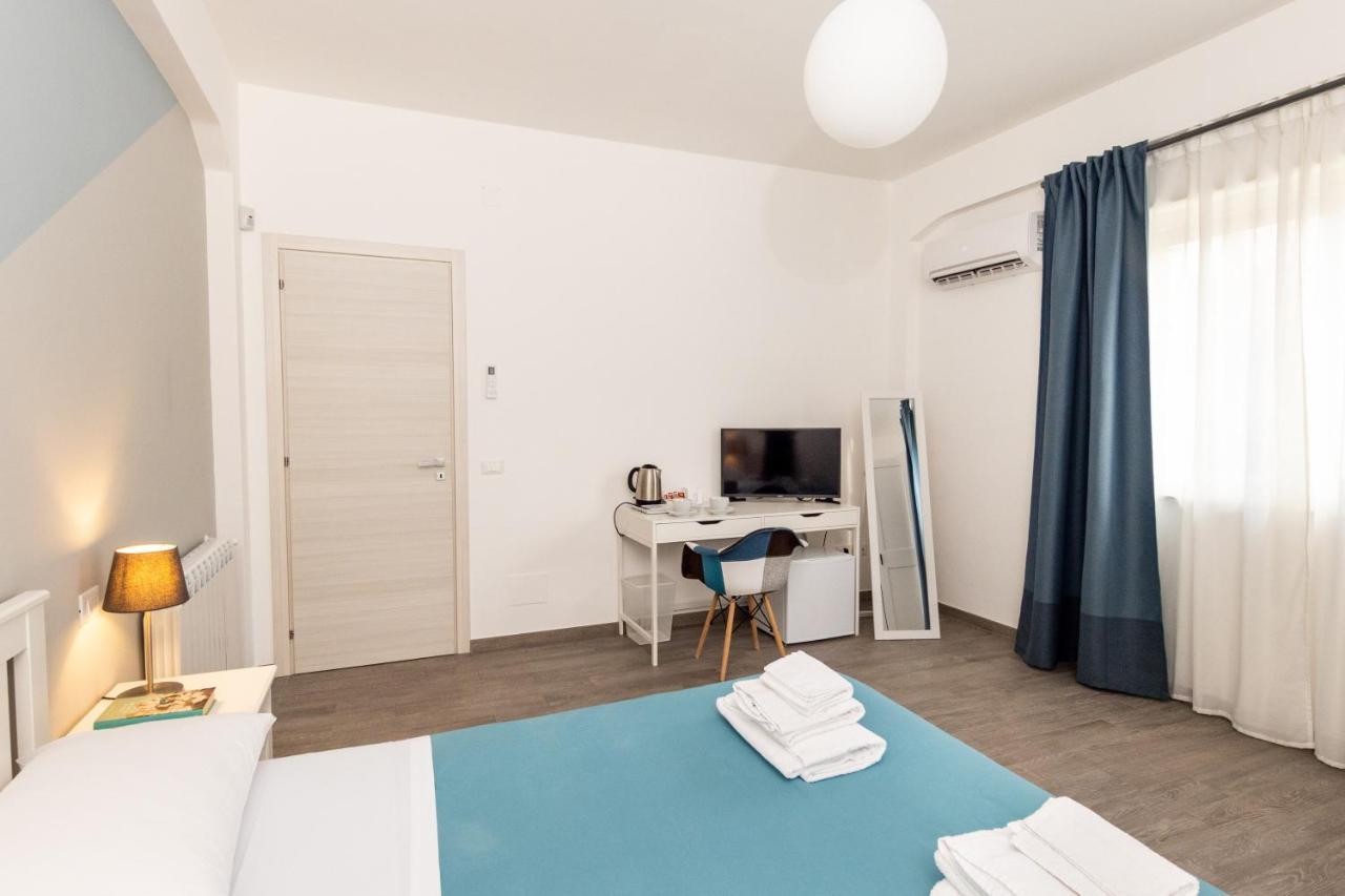 Blue Apartment Mesina Exterior foto